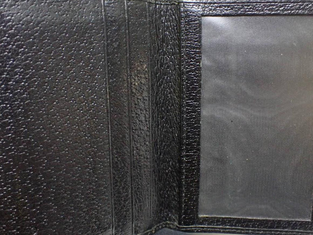 Black Card Case