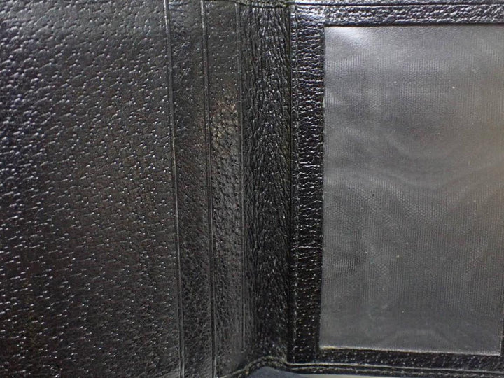 Black Card Case