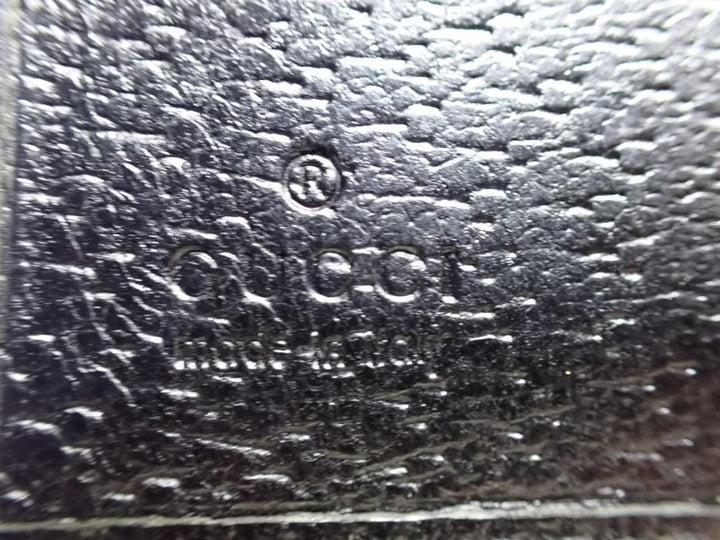 Black Card Case