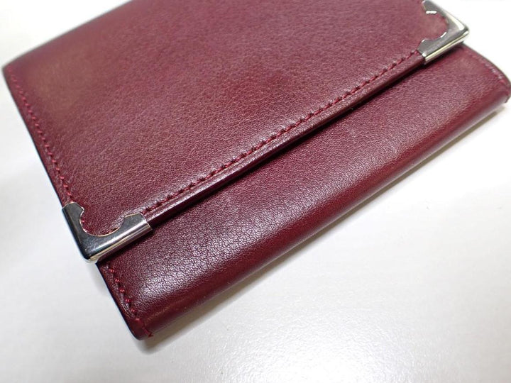 Bordeaux Coin Case