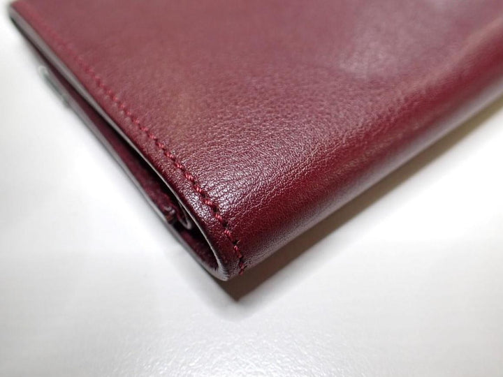 Bordeaux Coin Case