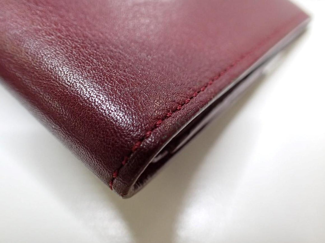 Bordeaux Coin Case