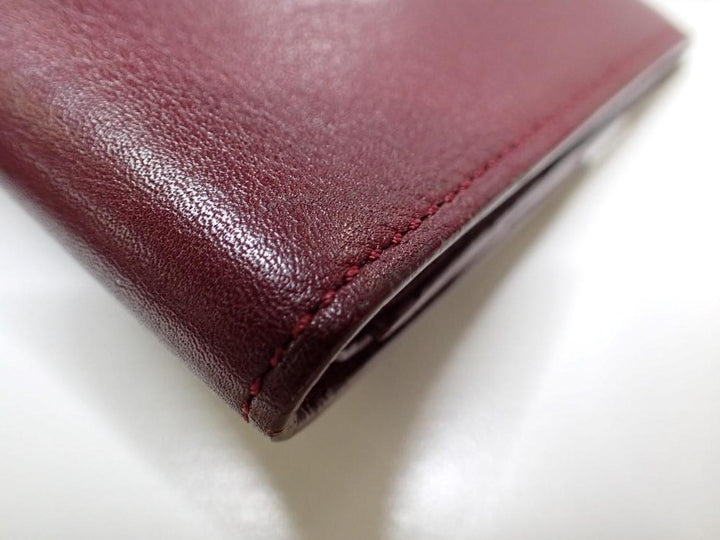 Bordeaux Coin Case