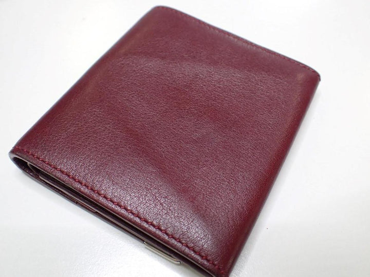Bordeaux Coin Case