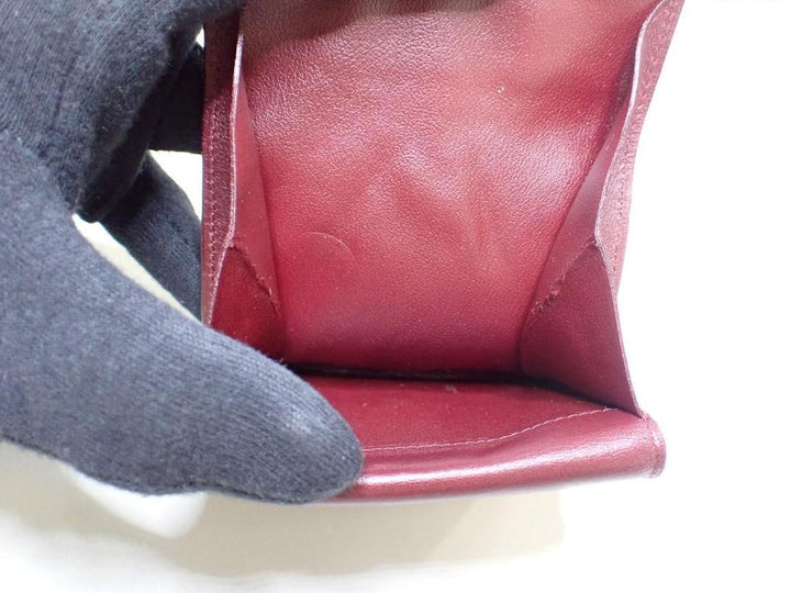 Bordeaux Coin Case