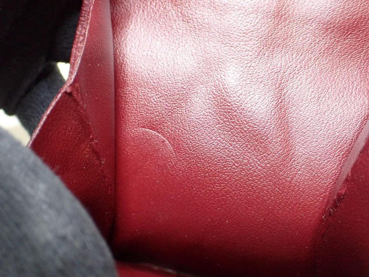Bordeaux Coin Case