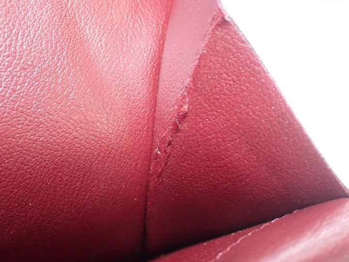 Bordeaux Coin Case