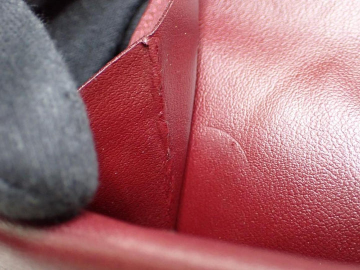Bordeaux Coin Case