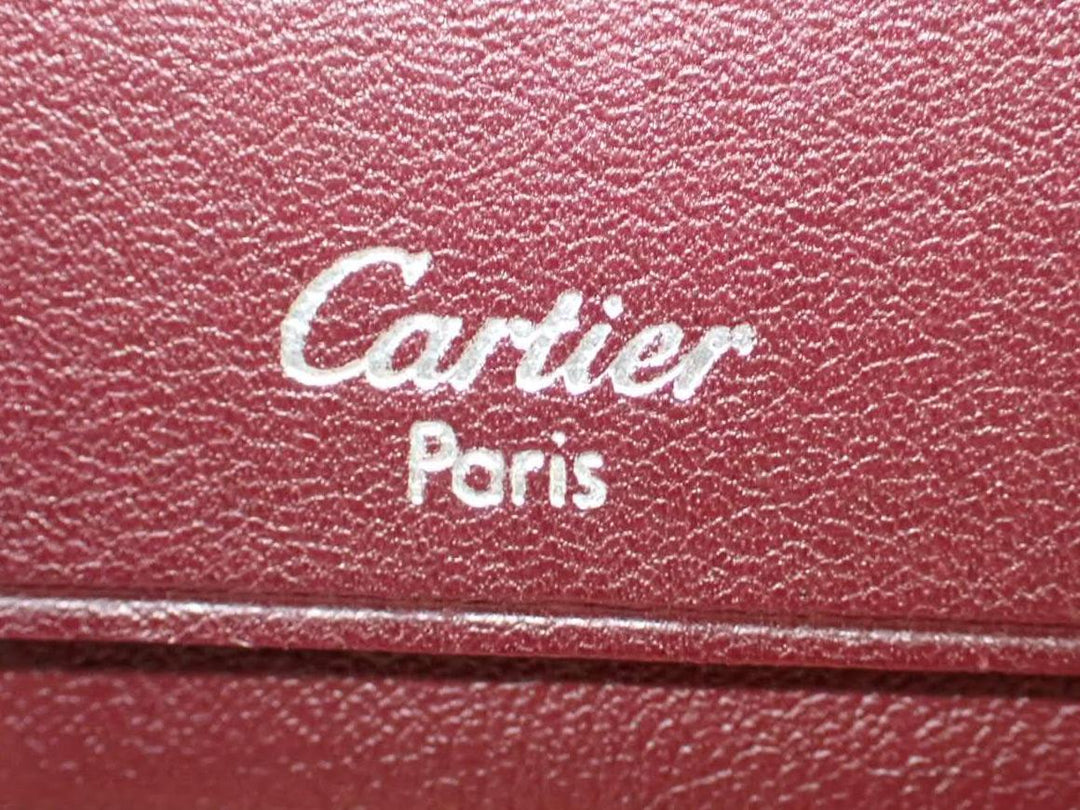 Bordeaux Coin Case