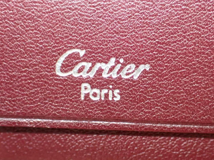 Bordeaux Coin Case
