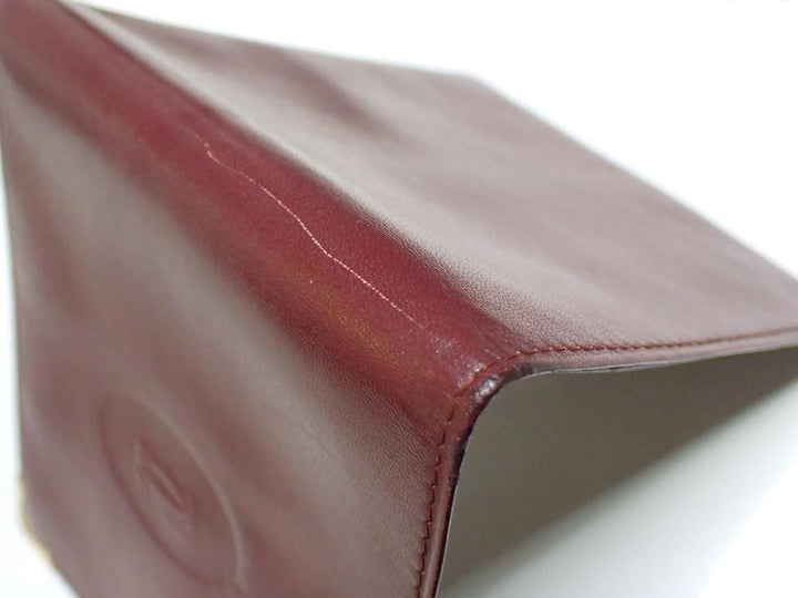 Bordeaux Bi-Fold Wallet