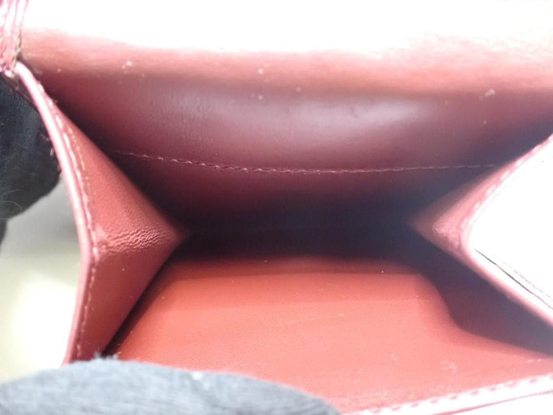 Bordeaux Coin Case
