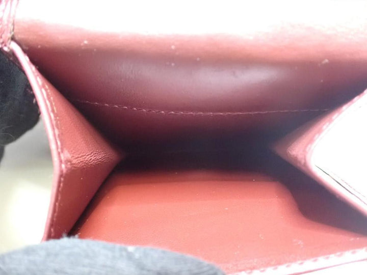 Bordeaux Coin Case