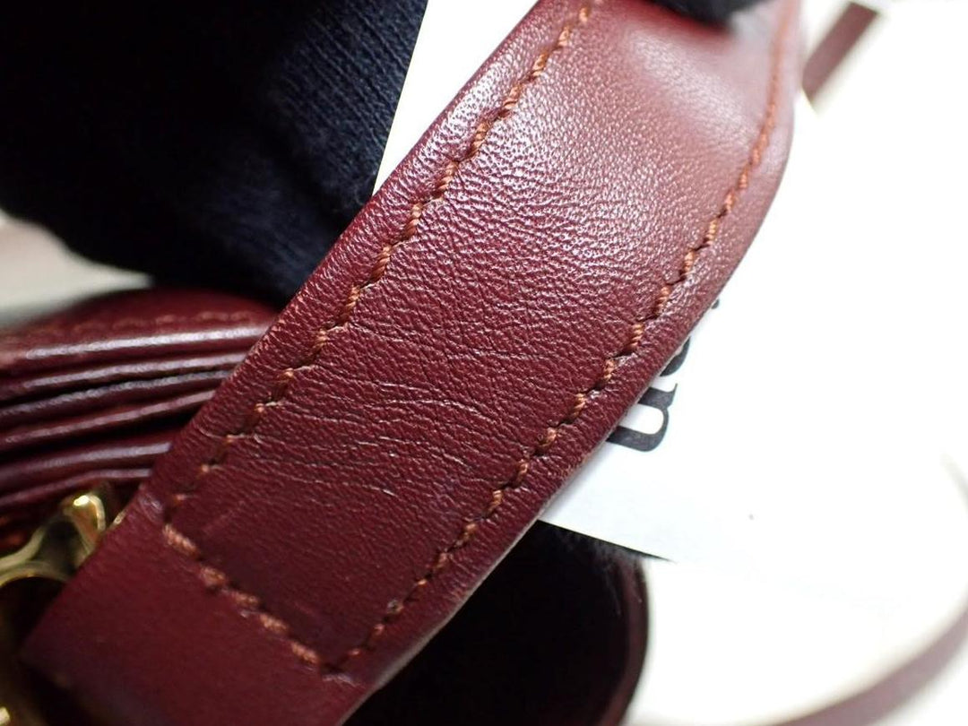 Bordeaux Shoulder Bag