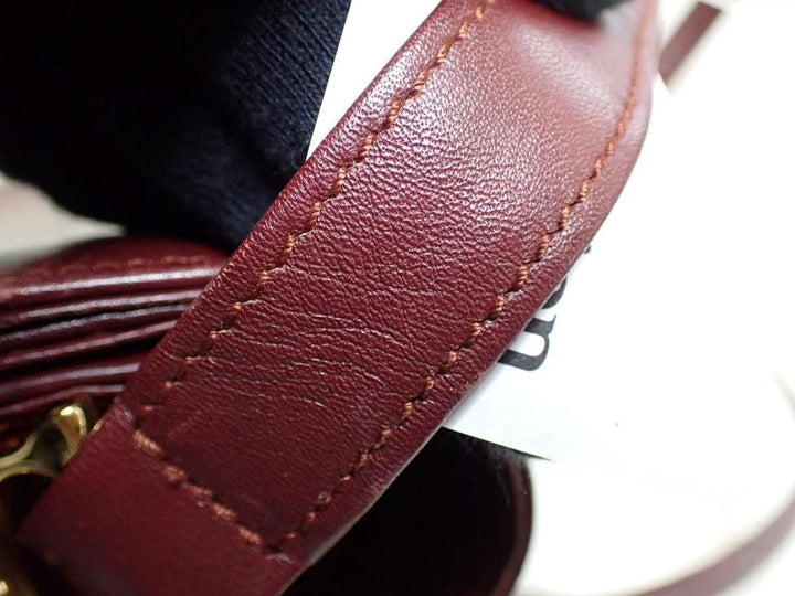 Bordeaux Shoulder Bag