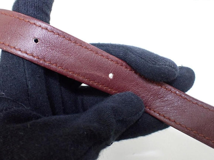 Bordeaux Shoulder Bag