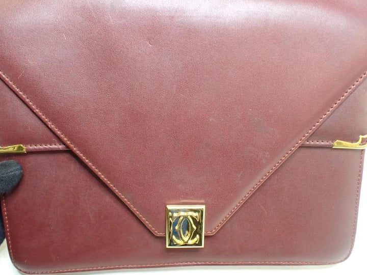 Bordeaux Shoulder Bag