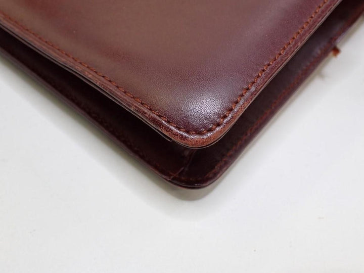 Bordeaux Shoulder Bag