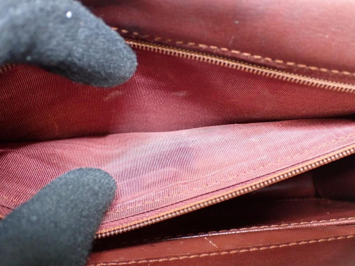Bordeaux Shoulder Bag