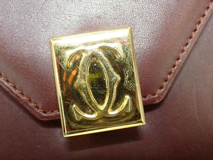 Bordeaux Shoulder Bag