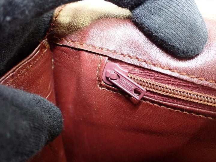 Bordeaux Shoulder Bag