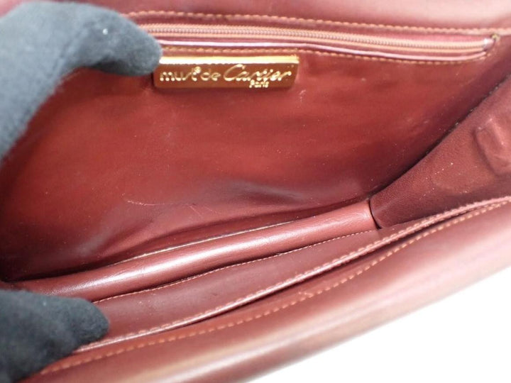 Bordeaux Shoulder Bag