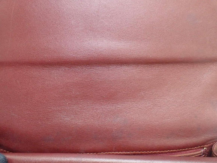 Bordeaux Shoulder Bag