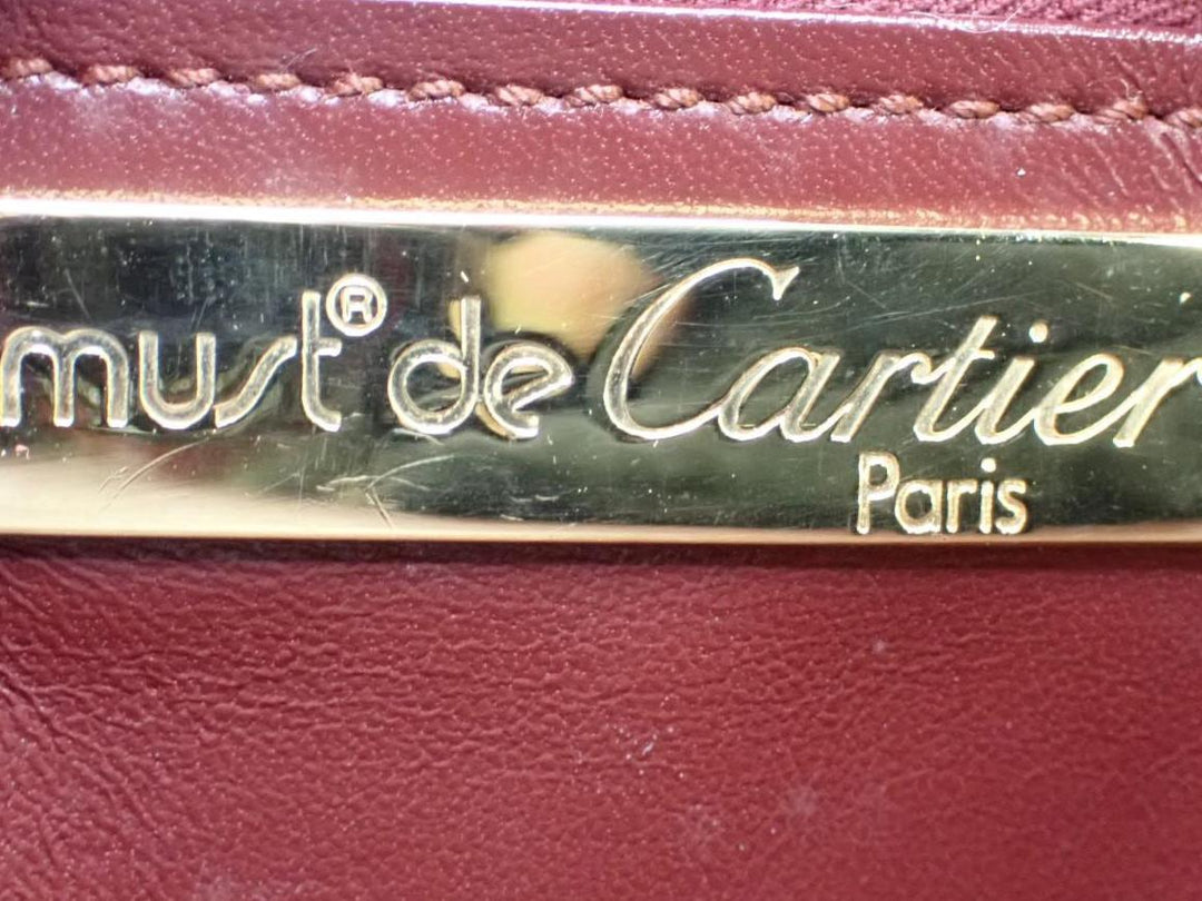 Bordeaux Shoulder Bag