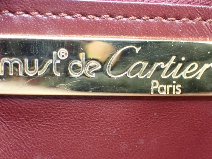 Bordeaux Shoulder Bag