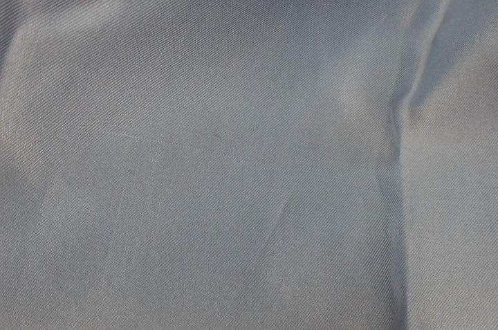 Blue Silk Scarf