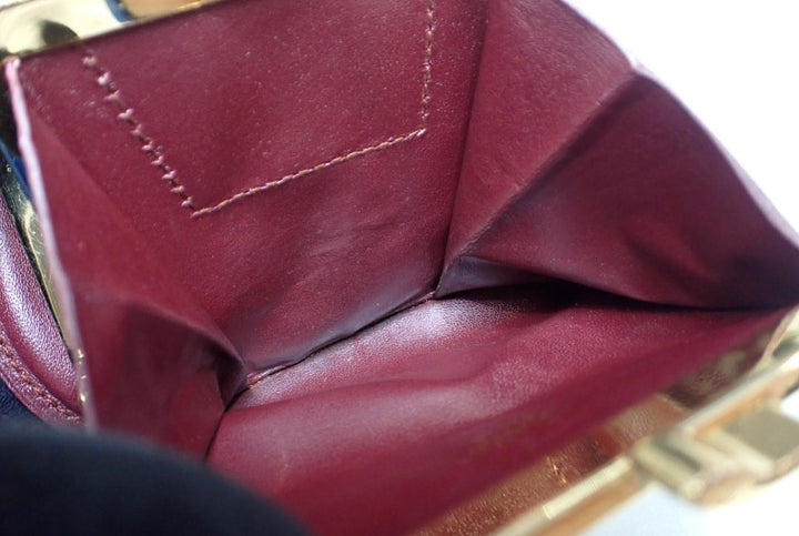 Bordeaux Coin Case