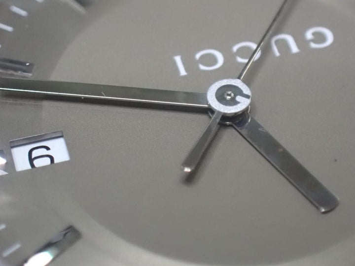 Silver Watch