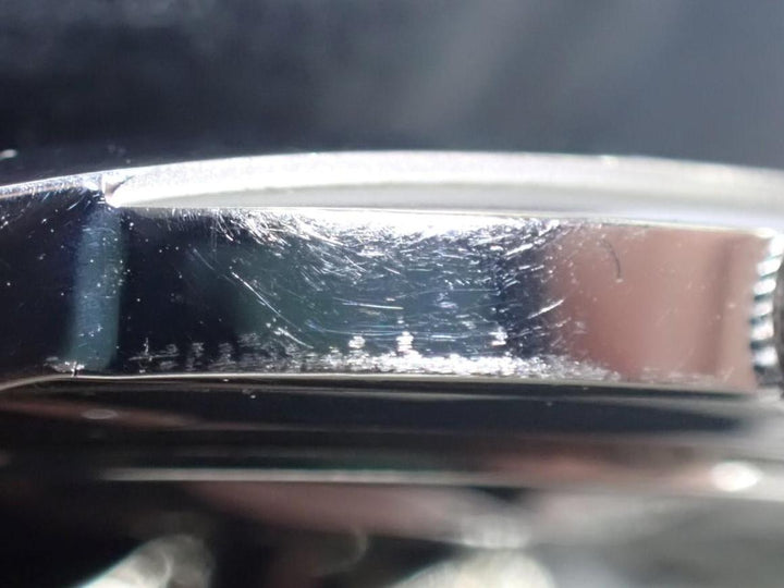 Silver Watch