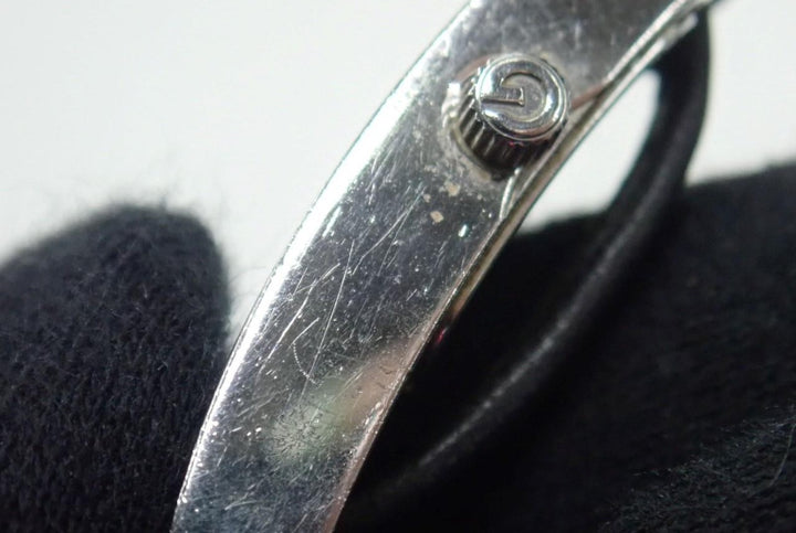 Silver Watch
