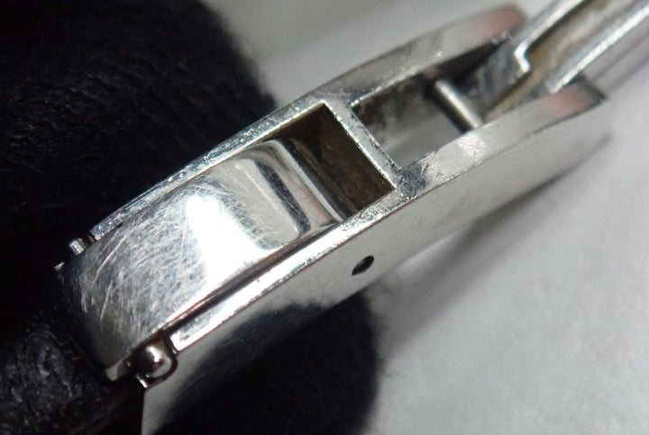Silver Watch