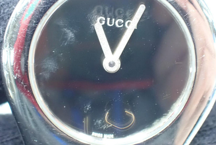Silver Watch
