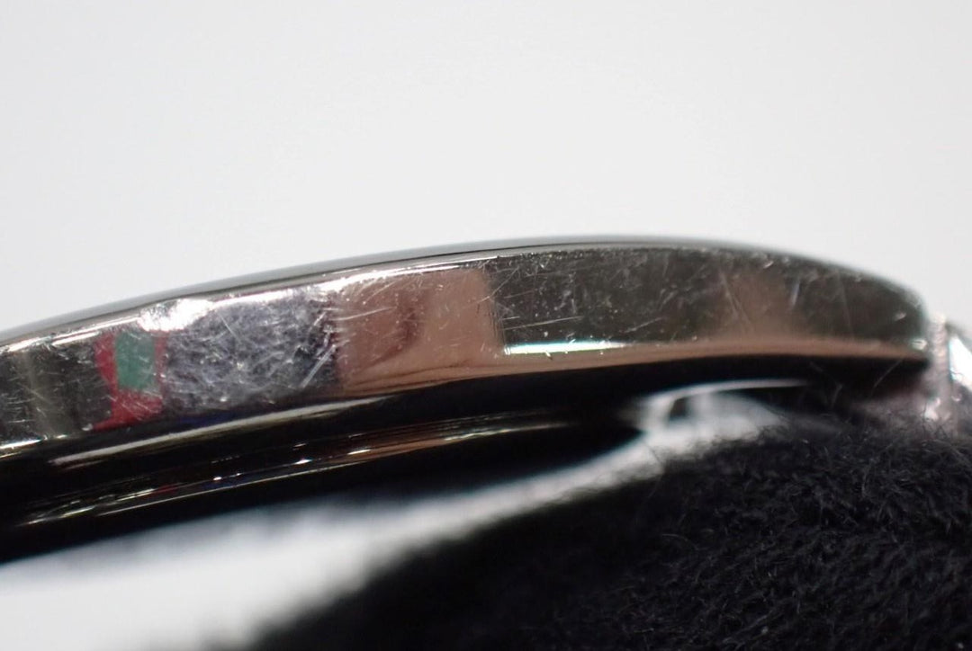 Silver Watch