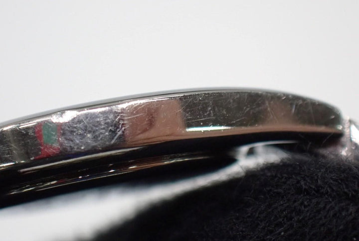 Silver Watch
