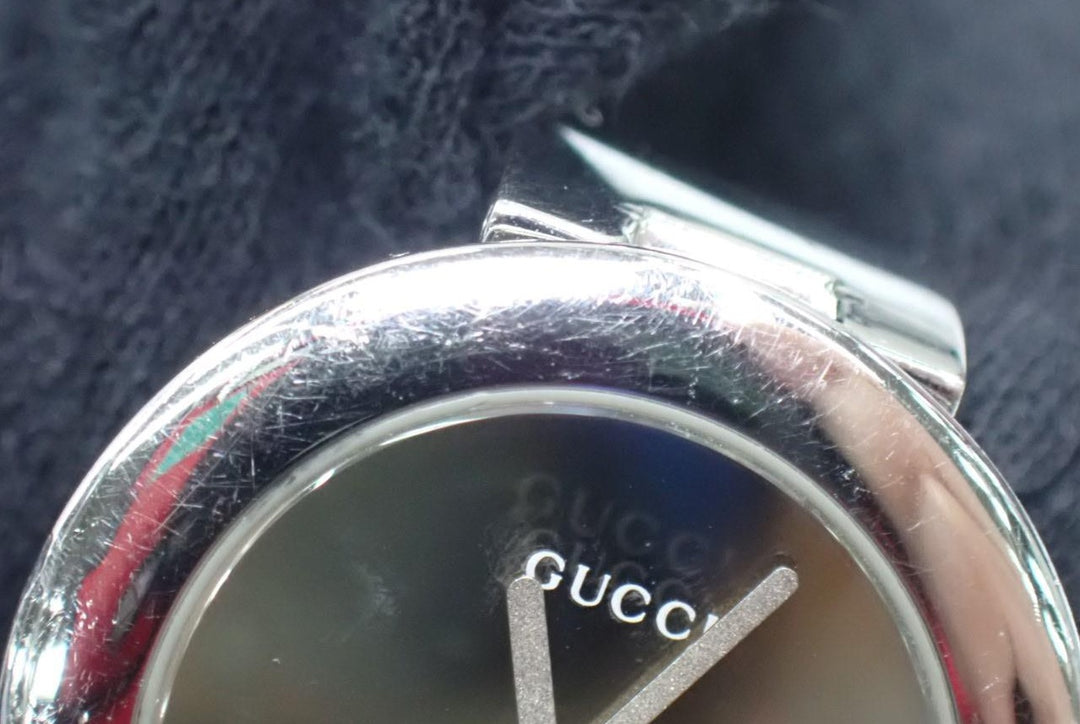 Silver Watch