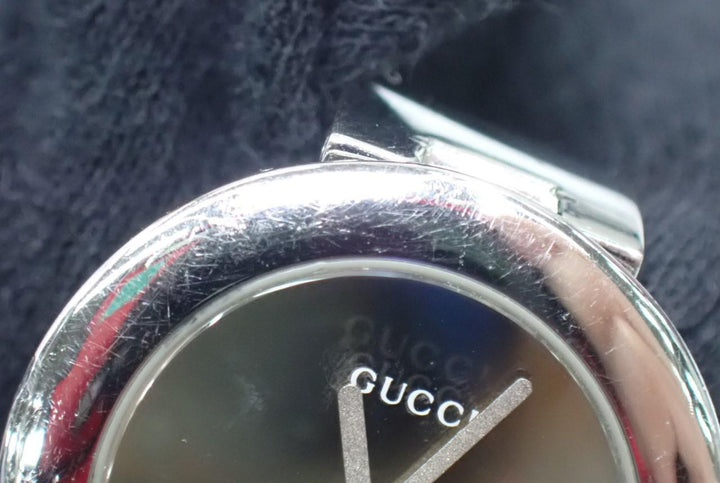 Silver Watch