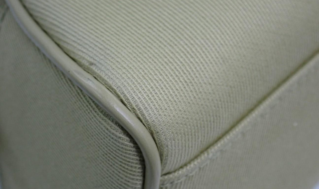 Beige Handbag