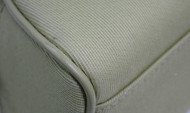 Beige Handbag