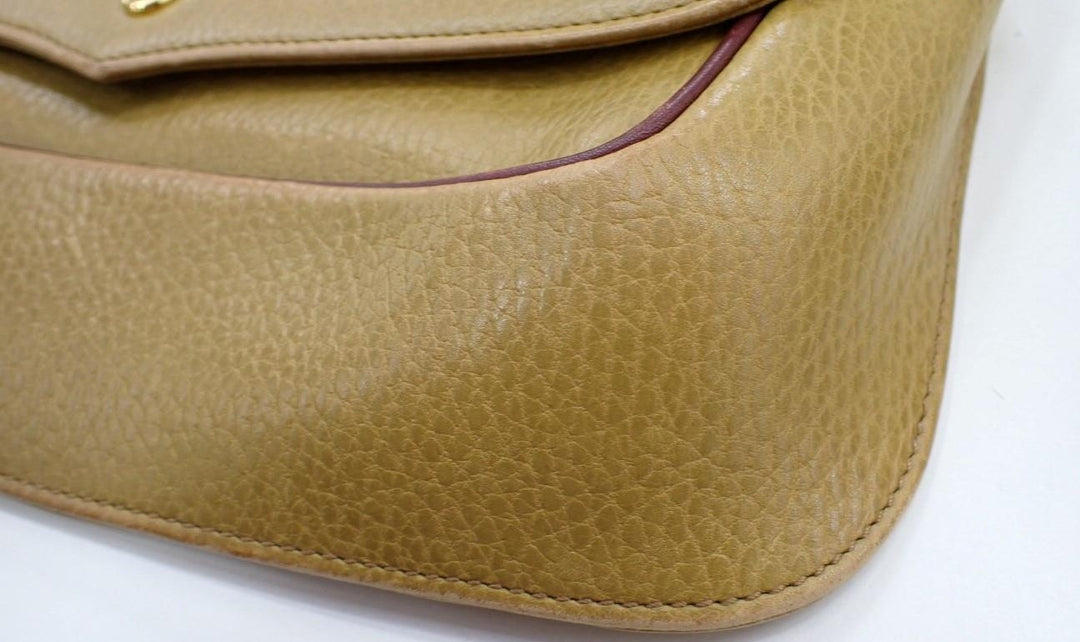 Brown Second Bag