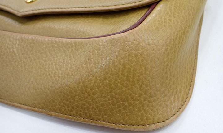 Brown Second Bag