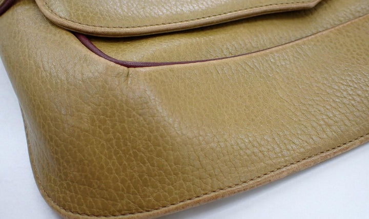 Brown Second Bag