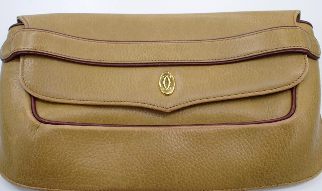 Brown Second Bag