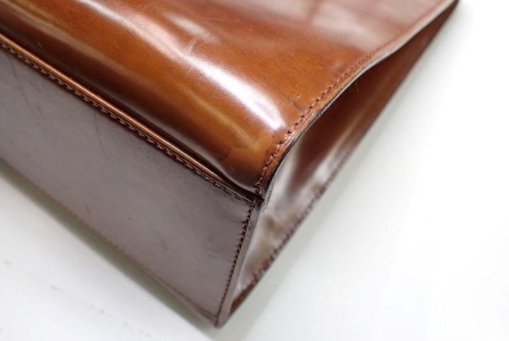 Brown Tote Bag