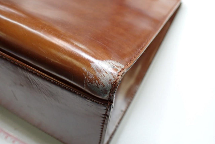Brown Tote Bag