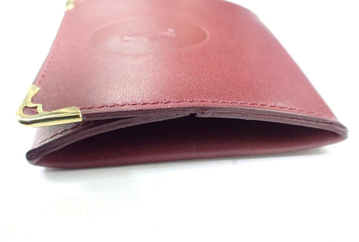 Bordeaux Coin Case