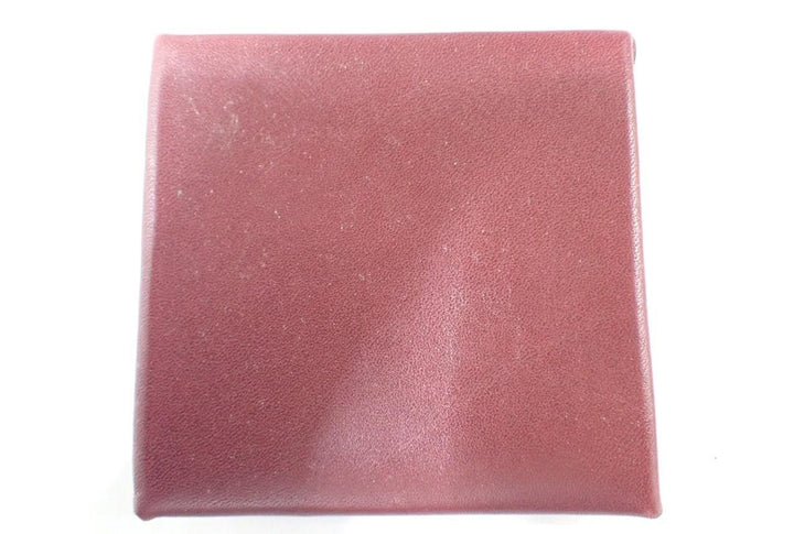 Bordeaux Coin Case